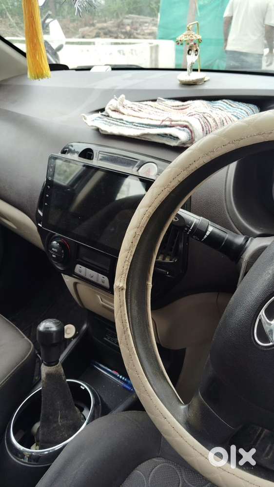 Hyundai I20 2012 Model