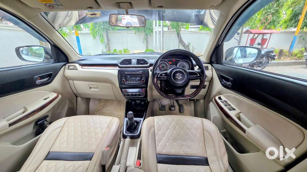 Maruti Suzuki Dzire 1.2 Zxi, 2018, Petrol