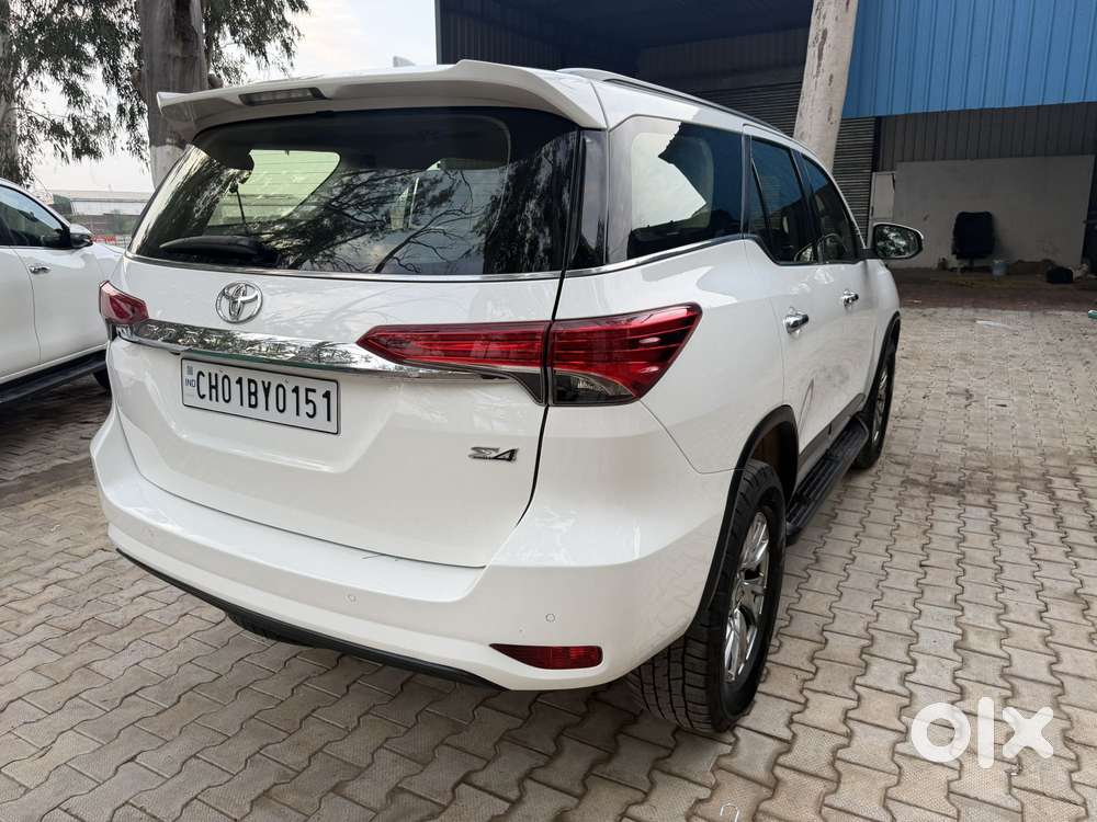 Toyota Fortuner 3.0 4x4 Automatic, 2021, Diesel