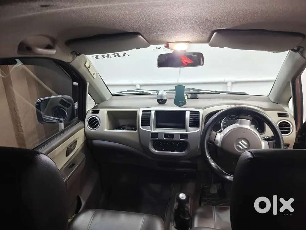 Maruti Suzuki Zen Estilo 2012