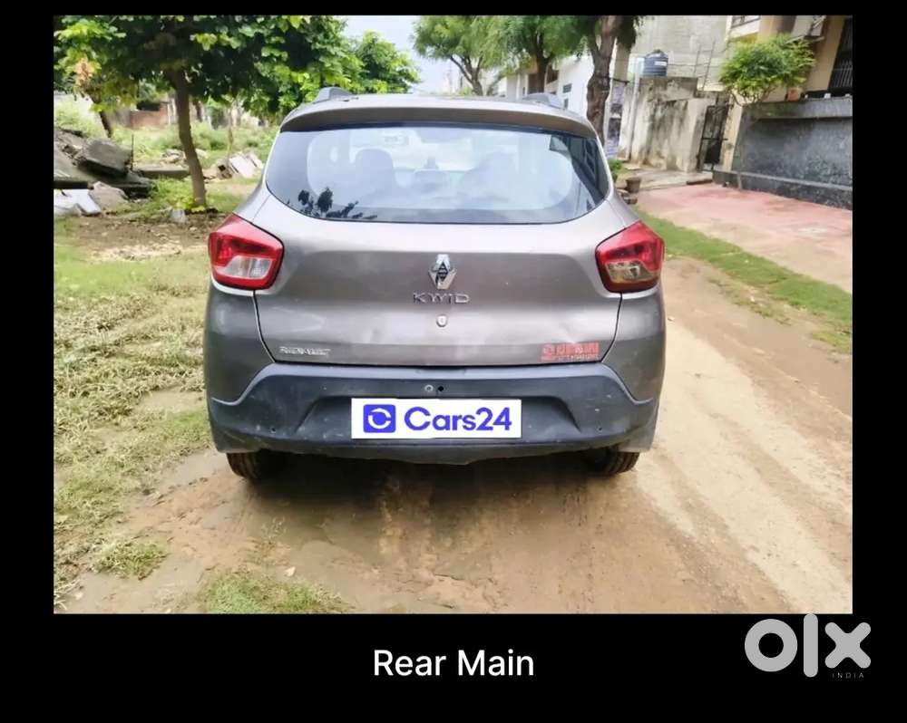 Renault Kwid Petrol 2019