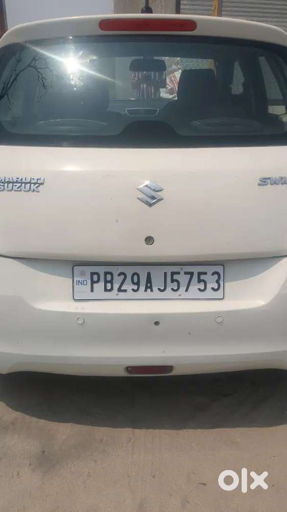 Maruti Suzuki Swift Vdi 2015 Diesel Car