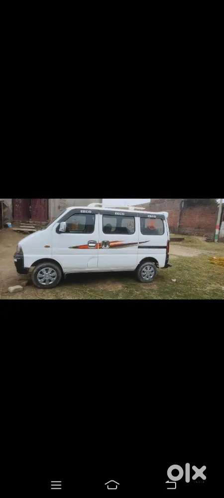 Maruti Suzuki Eeco 2018