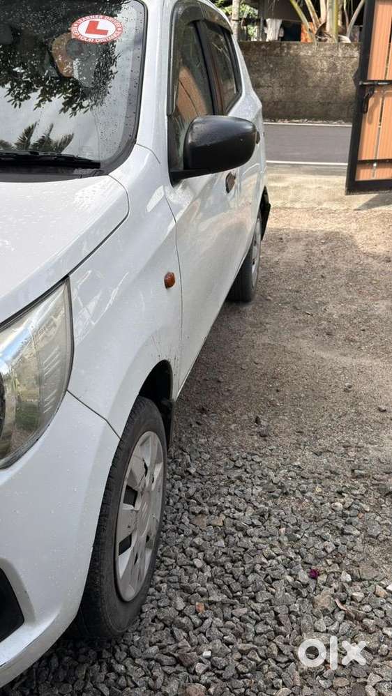 2nd Owner Maruti Suzuki 2017