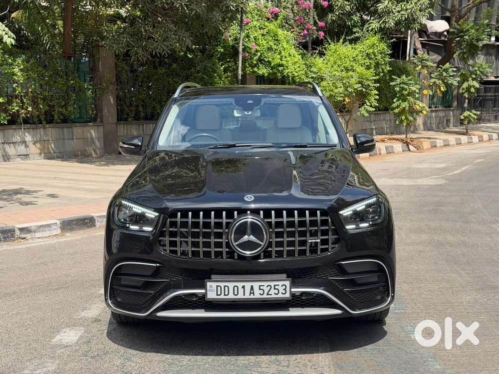 Mercedes-benz Gle 300d 4matic Lwb, 2020, Diesel