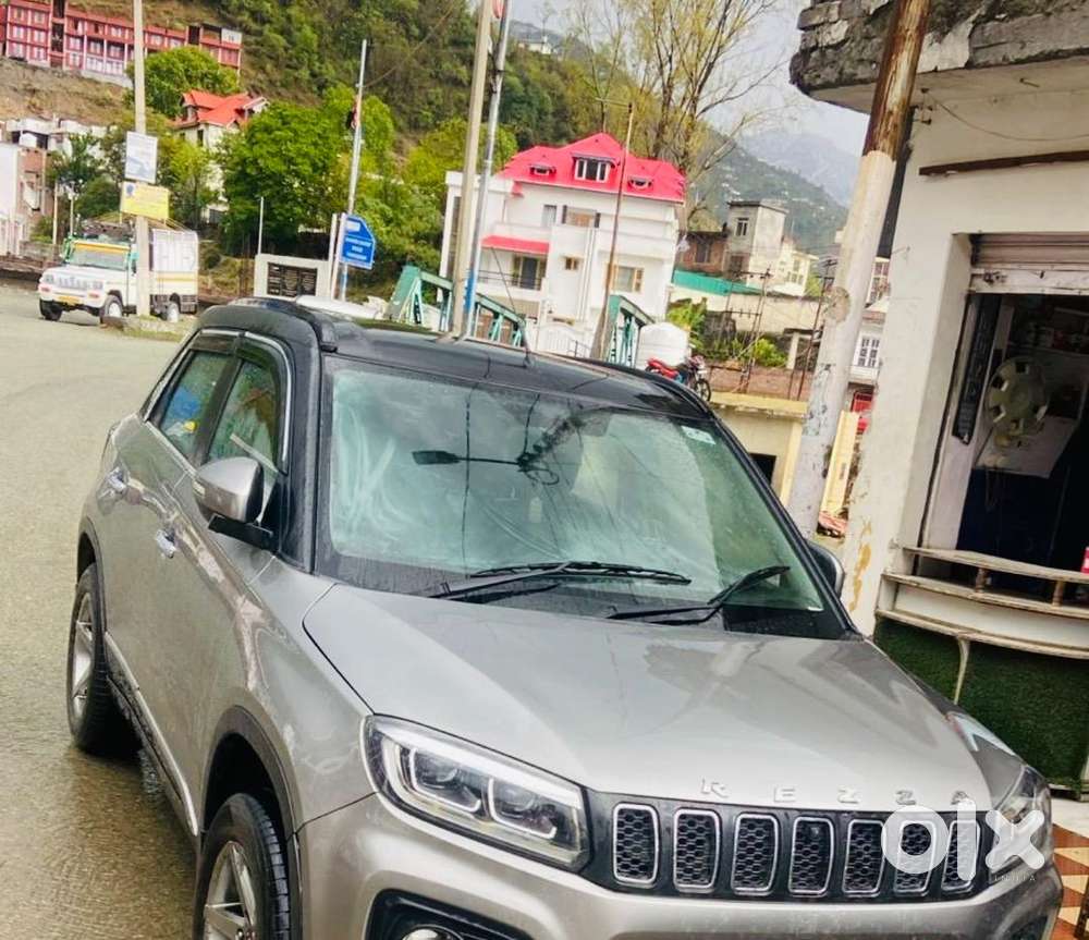 Maruti Suzuki Brezza 2020 Petrol Well Maintained