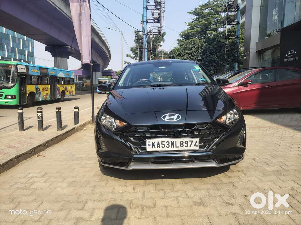 Hyundai New I20 1.2 Sportz Ivt, 2024, Petrol