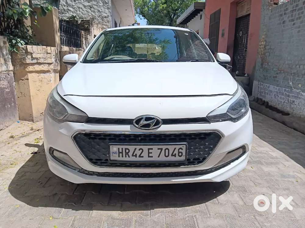 I20 2016 Good Condition Car