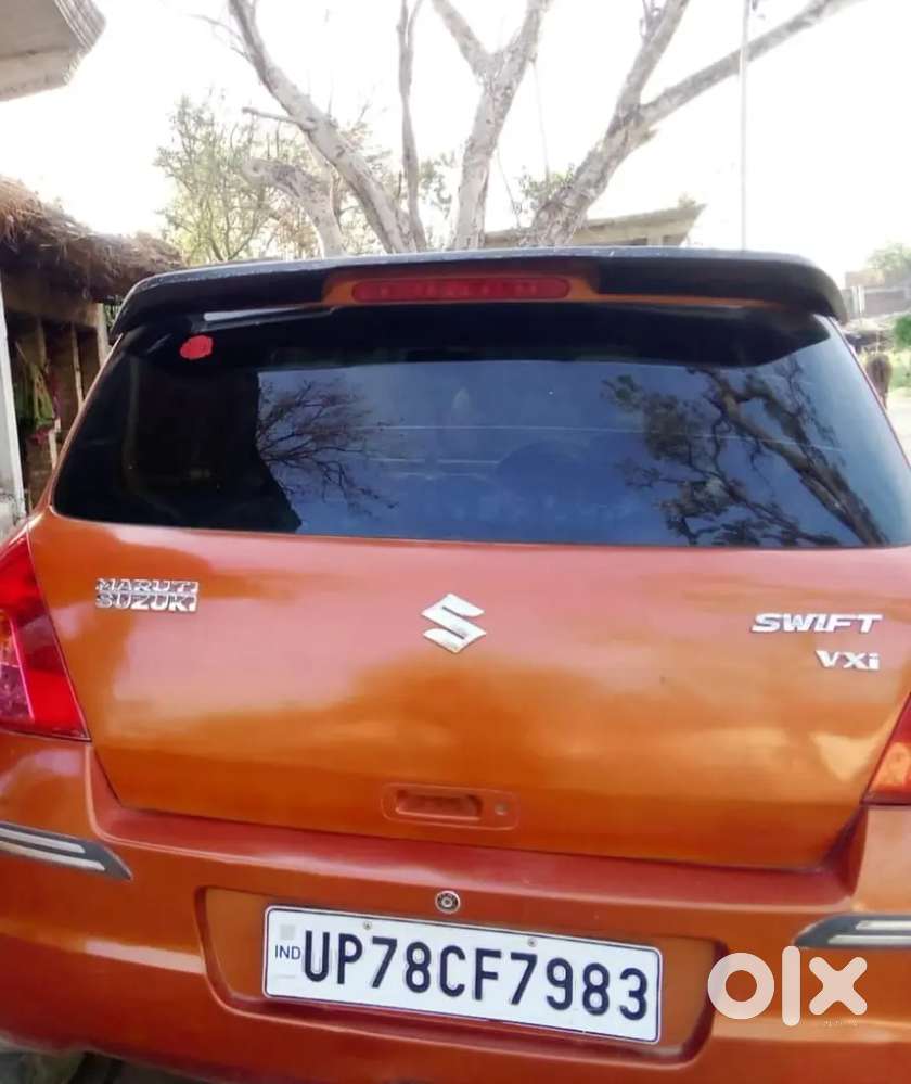 Maruti Suzuki Swift Vxi