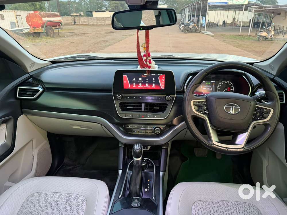 Tata Safari, 2022, Diesel