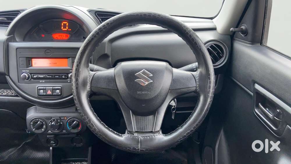 Maruti Suzuki S-presso Vxi O Amt, 2023, Petrol
