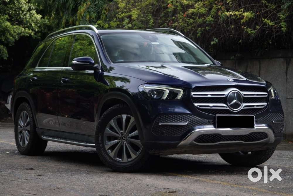 Mercedes-benz Gle 300d 4matic Lwb, 2021, Diesel