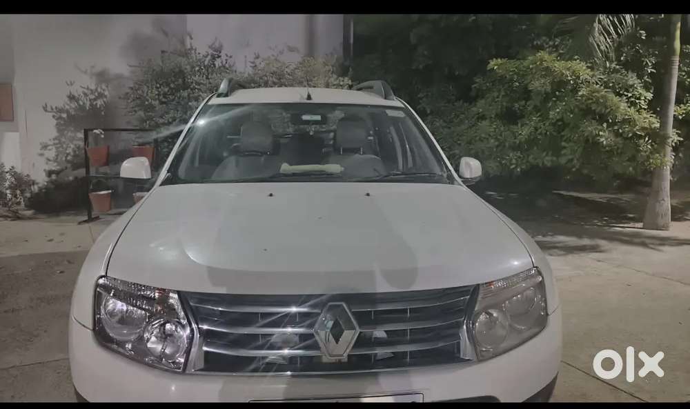 Renault Duster 2013 Diesel Well Maintained