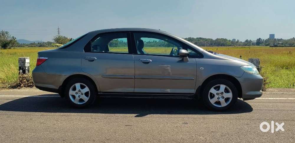 Honda City S Mt, 2006, Petrol