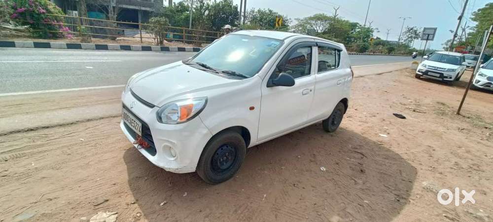 Maruti Suzuki Alto 800 Vxi Airbag, 2016, Petrol
