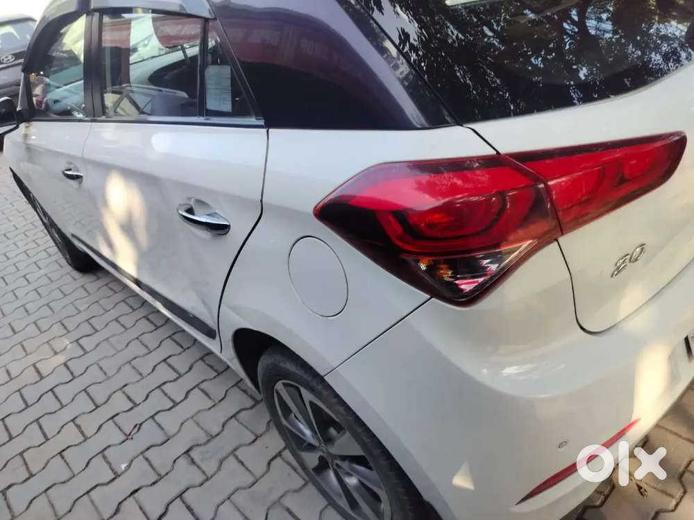 Elite I20 Top Model Asta