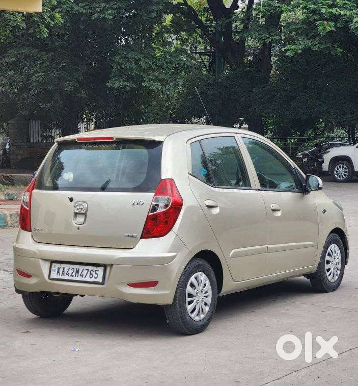 Hyundai I10 Sportz Option, 2013, Petrol
