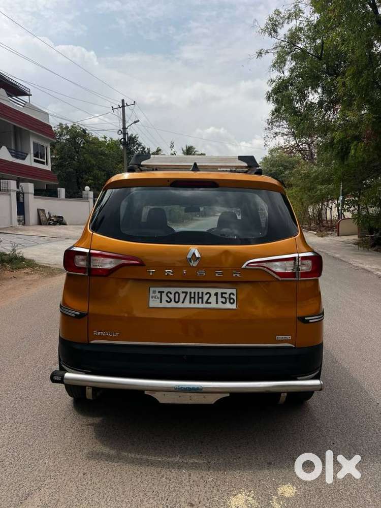 Renault Triber Rxl, 2020, Petrol