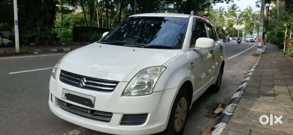 Maruti Suzuki Swift Dzire 2015
