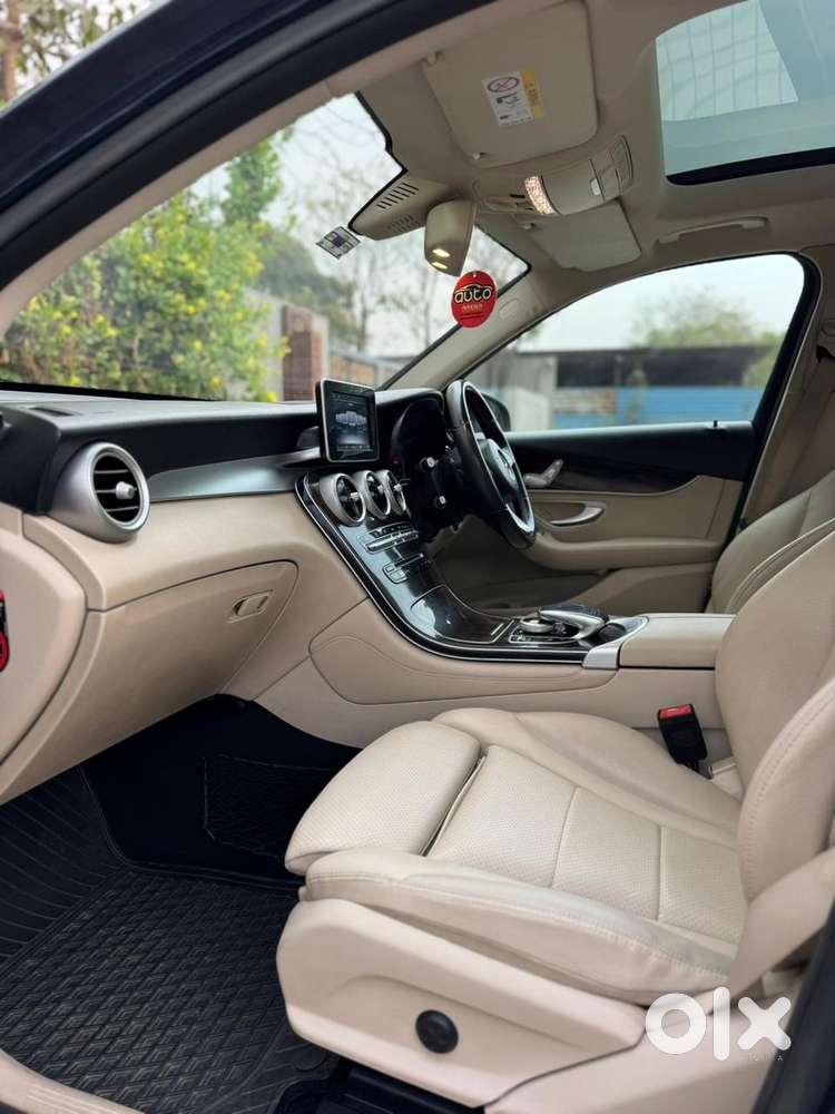 Mercedes-benz Glc 220d 4matic, 2019, Diesel