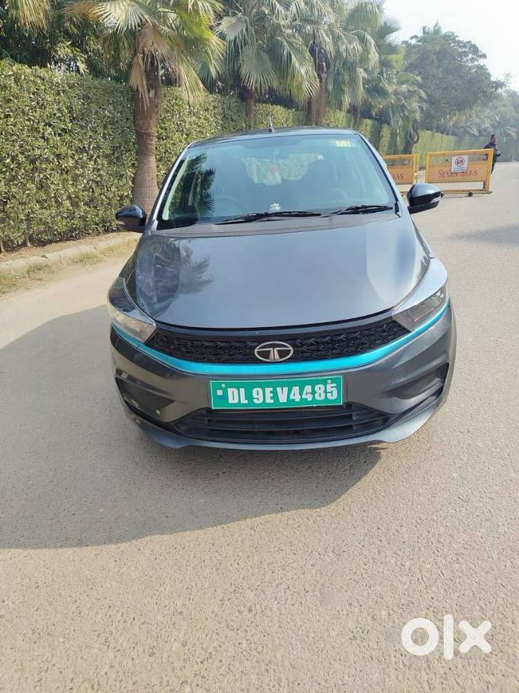 Tata Tiago Ev Xt Lr, 2024, Petrol