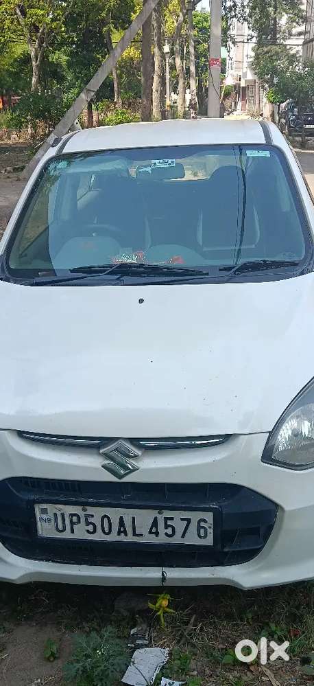 Maruti Suzuki Alto 2015 Model