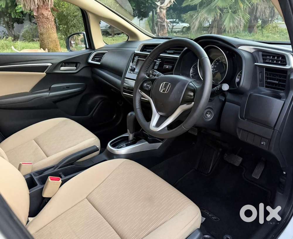 Honda Jazz V Cvt, 2018, Petrol