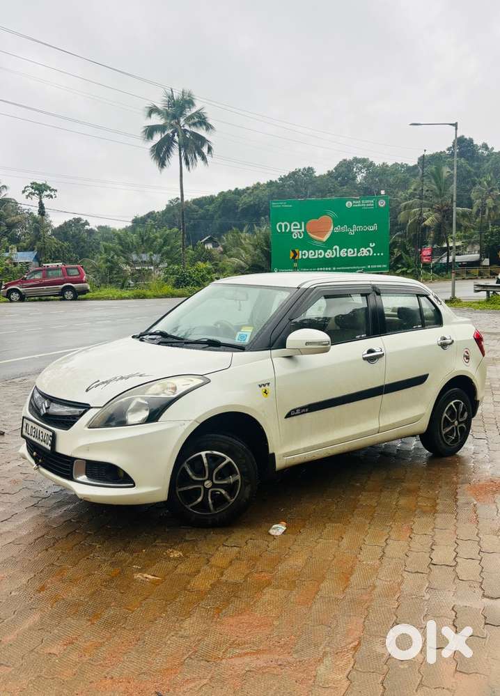 Maruti Suzuki Swift Dzire 2016 Dzire Vxi