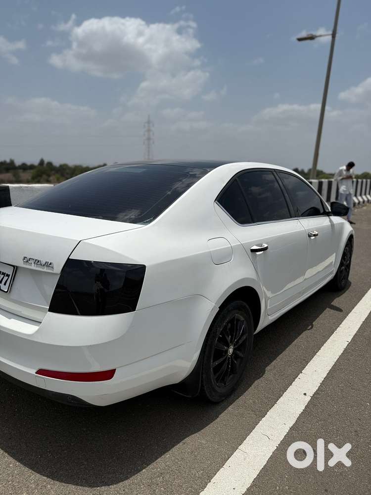 Skoda Octavia Diesel 2013