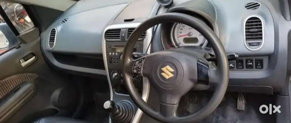 Maruti Suzuki Ritz Zxi 2014 Petrol Manual