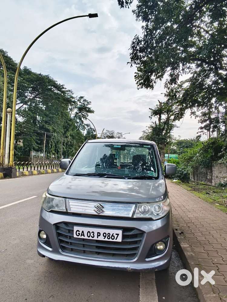 Maruti Suzuki Wagon R 2014 With 81000 Km Driven