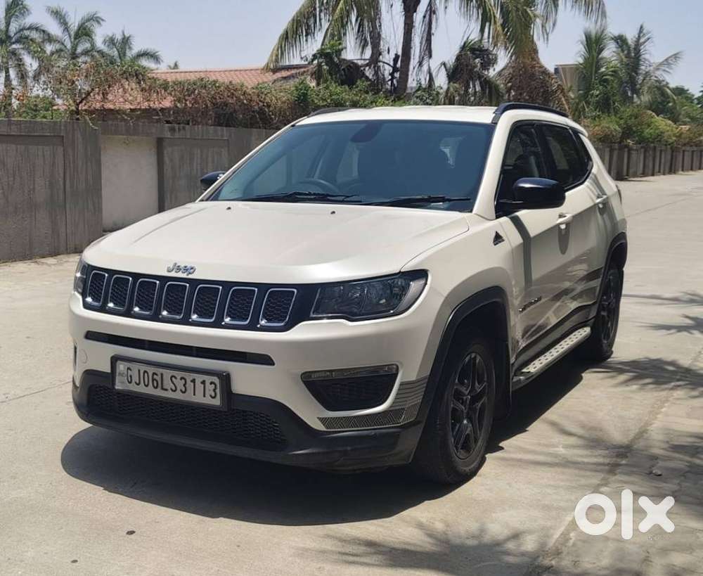 Jeep Compass 2.0 Sport, 2018, Diesel