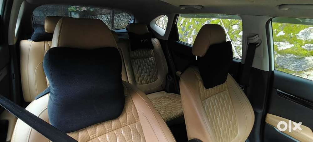 Kia Seltos Htx D, 2021, Diesel