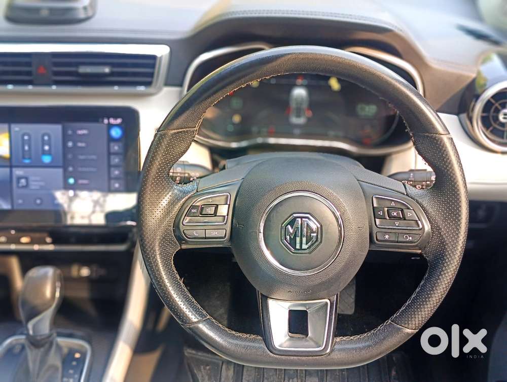 Mg Astor 1.5 Smart Cvt, 2022, Petrol