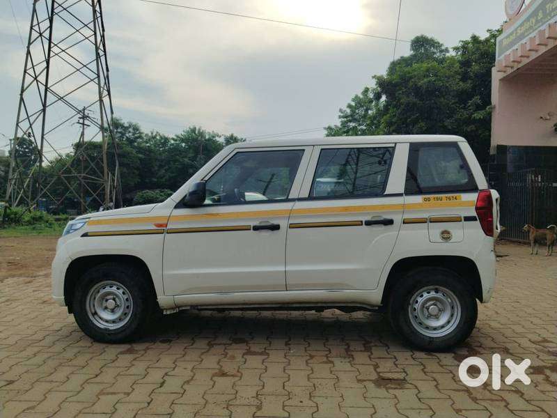 Mahindra Bolero Neo N4, 2022, Diesel