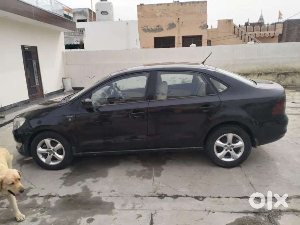 Skoda Rapid 2013 Diesel Well Maintained