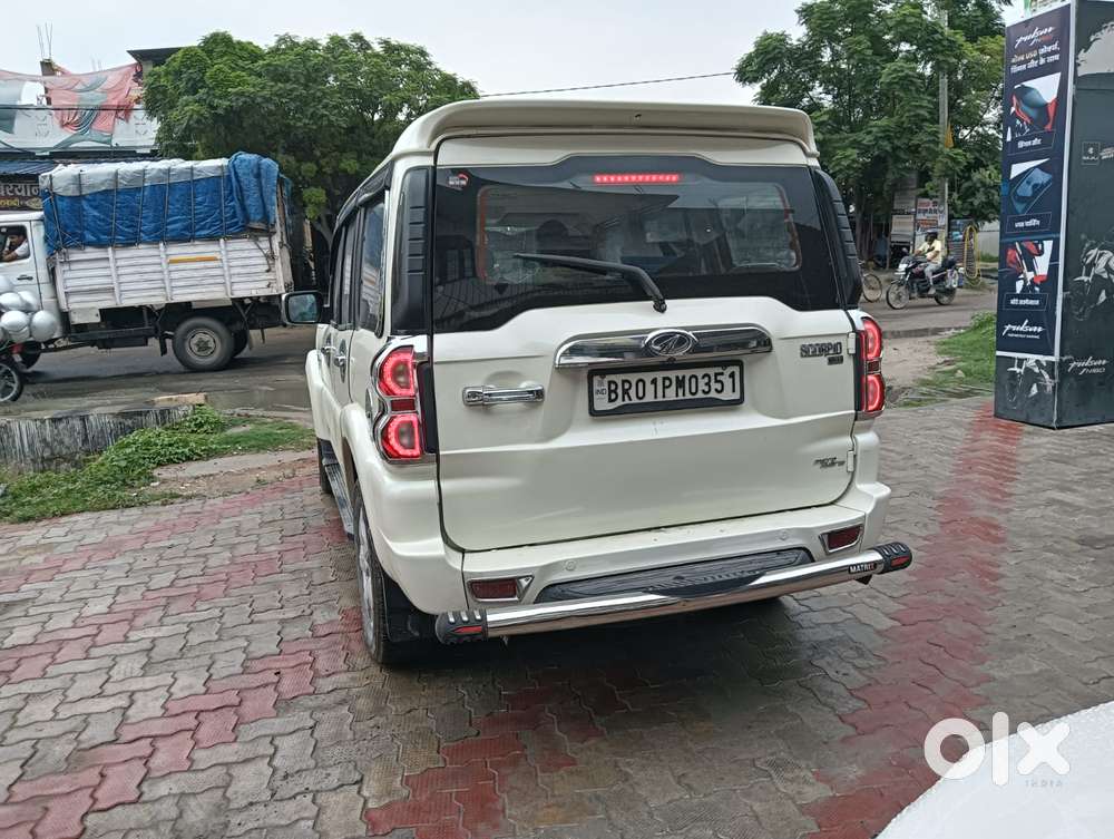 Mahindra Scorpio S11 Mt 7s, 2021
