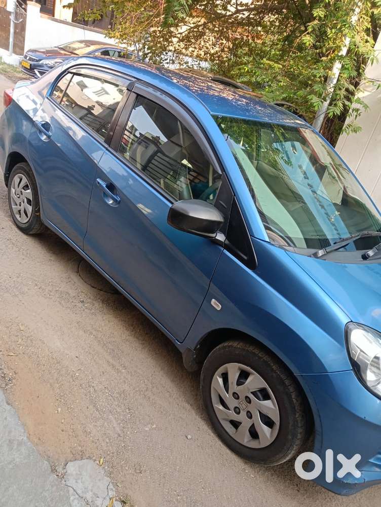Honda Amaze Vx Diesel, 2015, Diesel