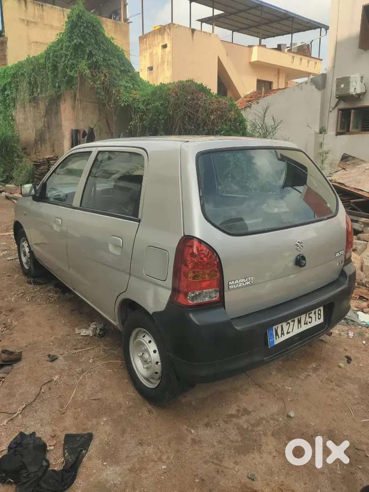 Maruti Suzuki Alto Lxi Lpg 2010