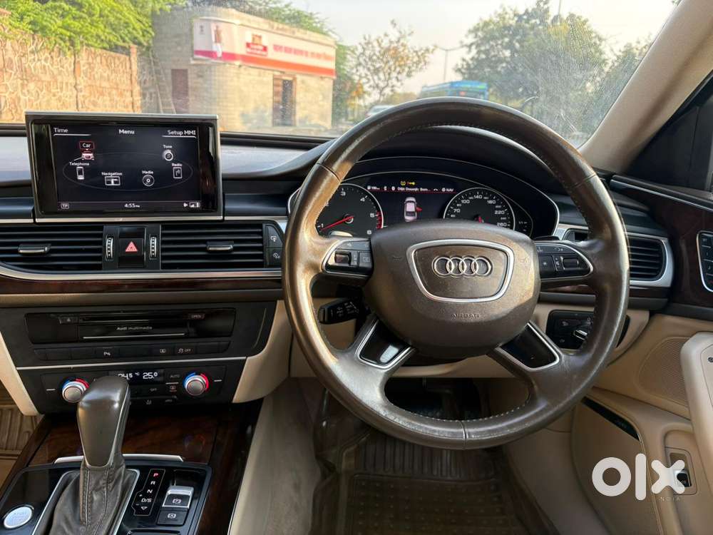 Audi A6 35 Tdi S Line Matrix, 2017, Diesel