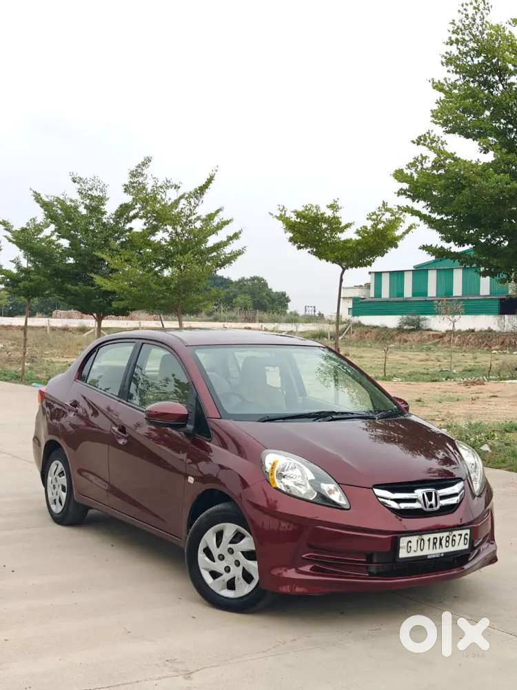 Honda Amaze Diesel 2015