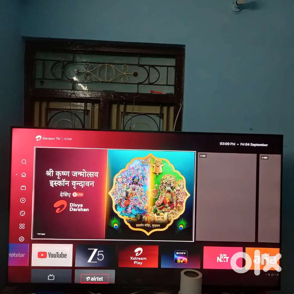 Sony New X82L 65 inches TV