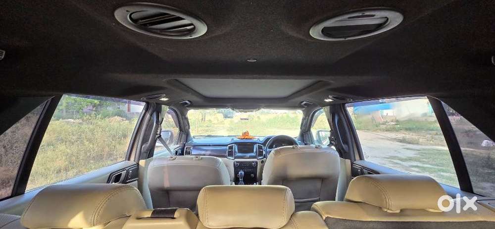 Ford Endeavour Titanium Plus 4x2, 2019, Diesel