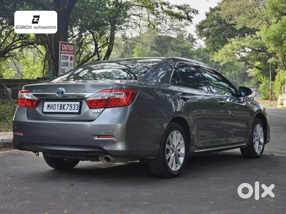 Toyota Camry Hybrid, 2014, Petrol