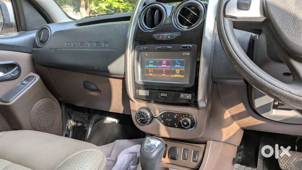 Renault Duster 110ps Diesel Rxz Option, 2016, Diesel