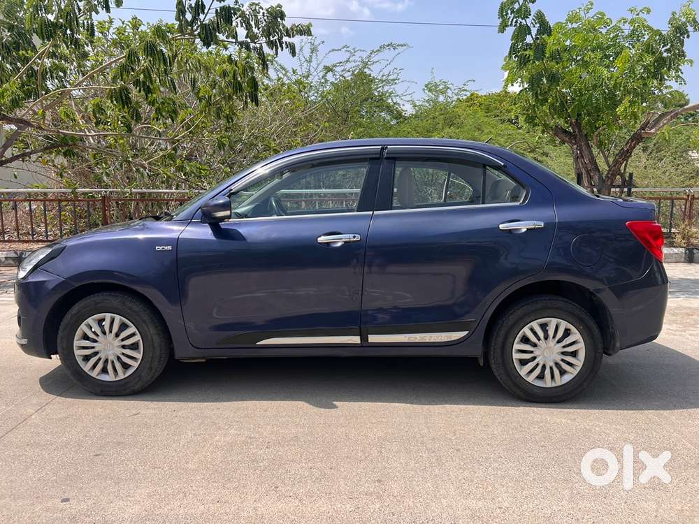 Maruti Swift Dzire Vdi 2018