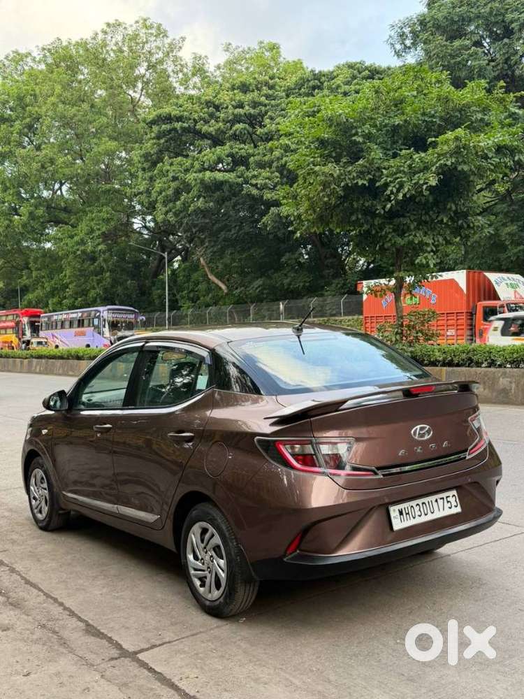 Hyundai Aura 1.2 S Cng, 2021, Cng & Hybrids
