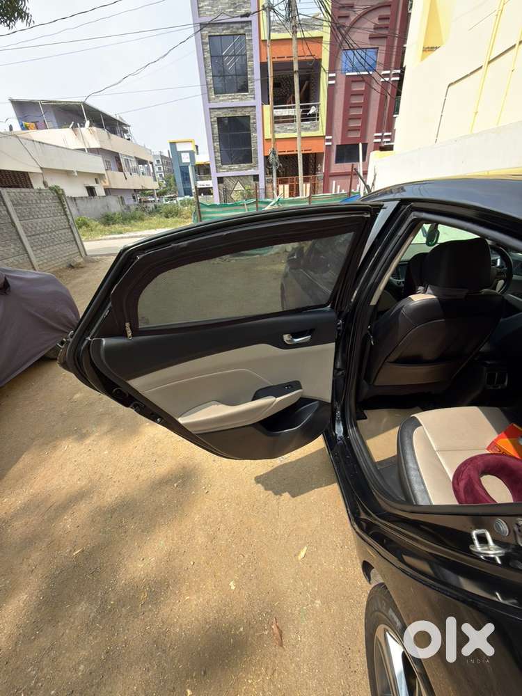Hyundai Verna Petrol 2017 Model