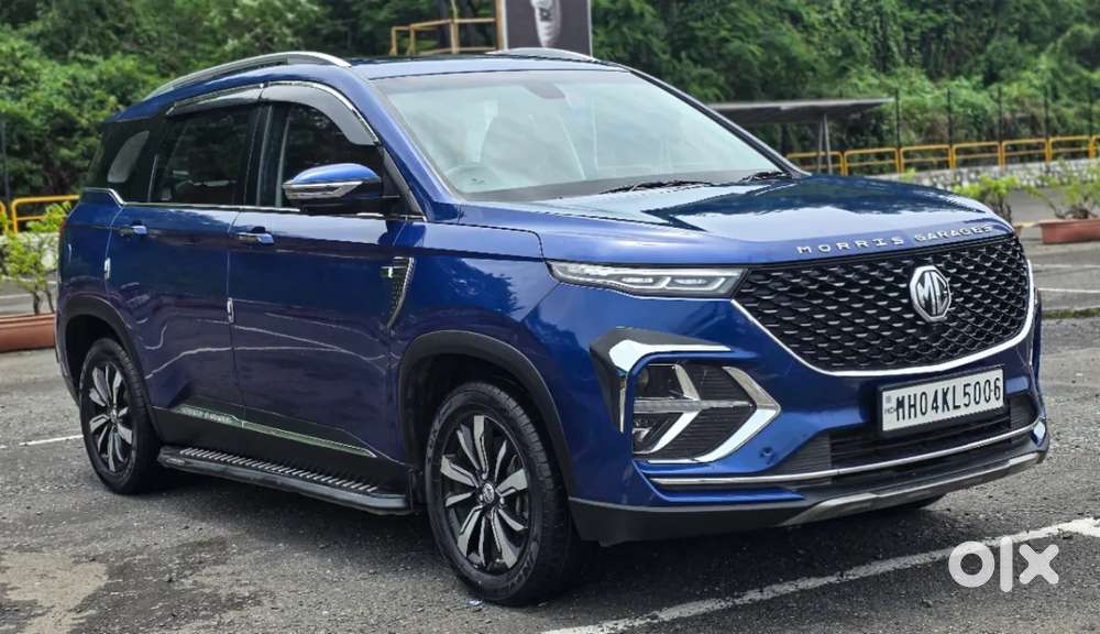 Mg Hector 1.5 Hybrid Sharp, 2020, Petrol