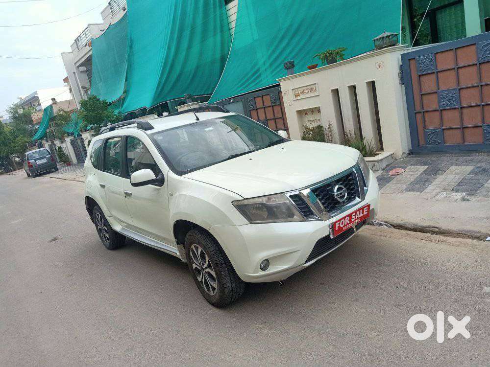 Nissan Terrano Xv D Pre, 2014, Diesel